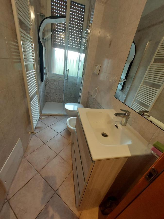 Alloggio Silva Gorizia Exteriér fotografie