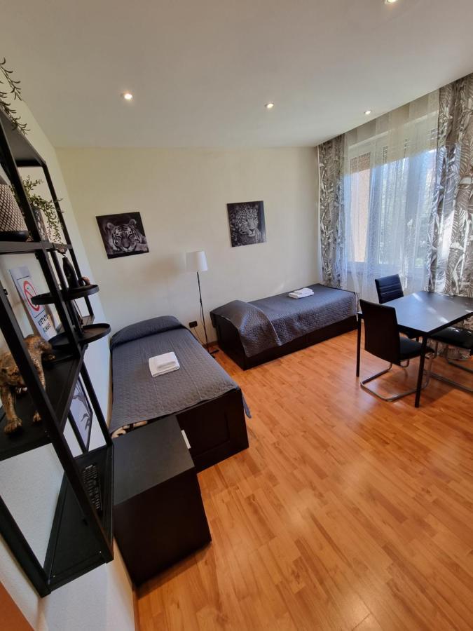 Alloggio Silva Gorizia Exteriér fotografie