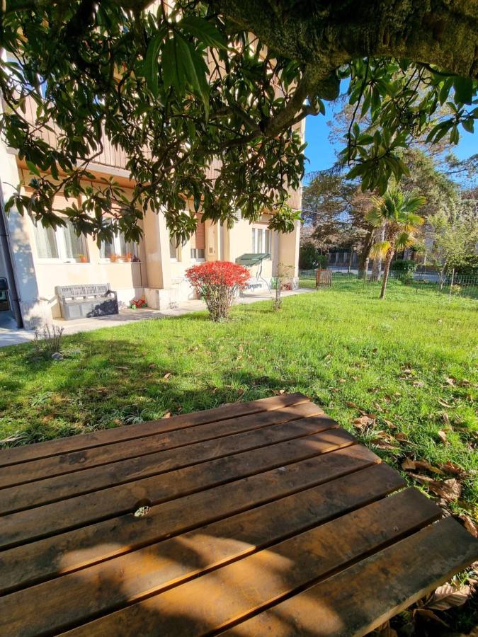 Alloggio Silva Gorizia Exteriér fotografie