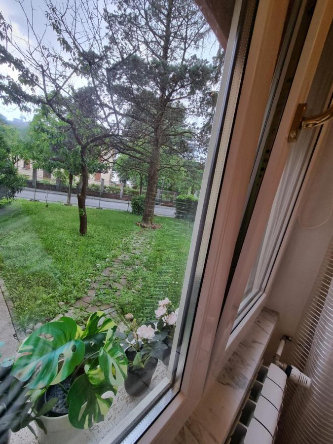 Alloggio Silva Gorizia Exteriér fotografie