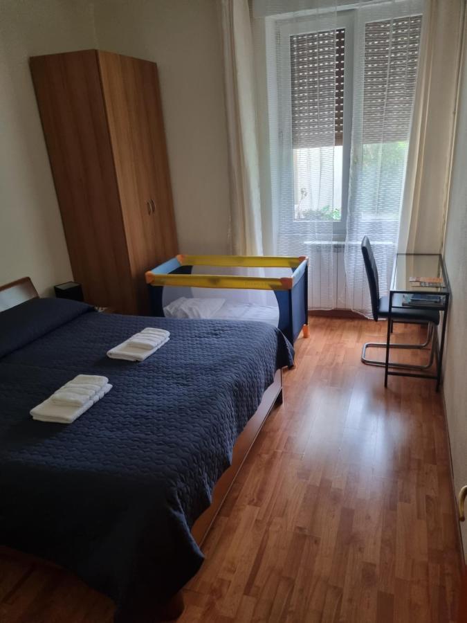 Alloggio Silva Gorizia Exteriér fotografie
