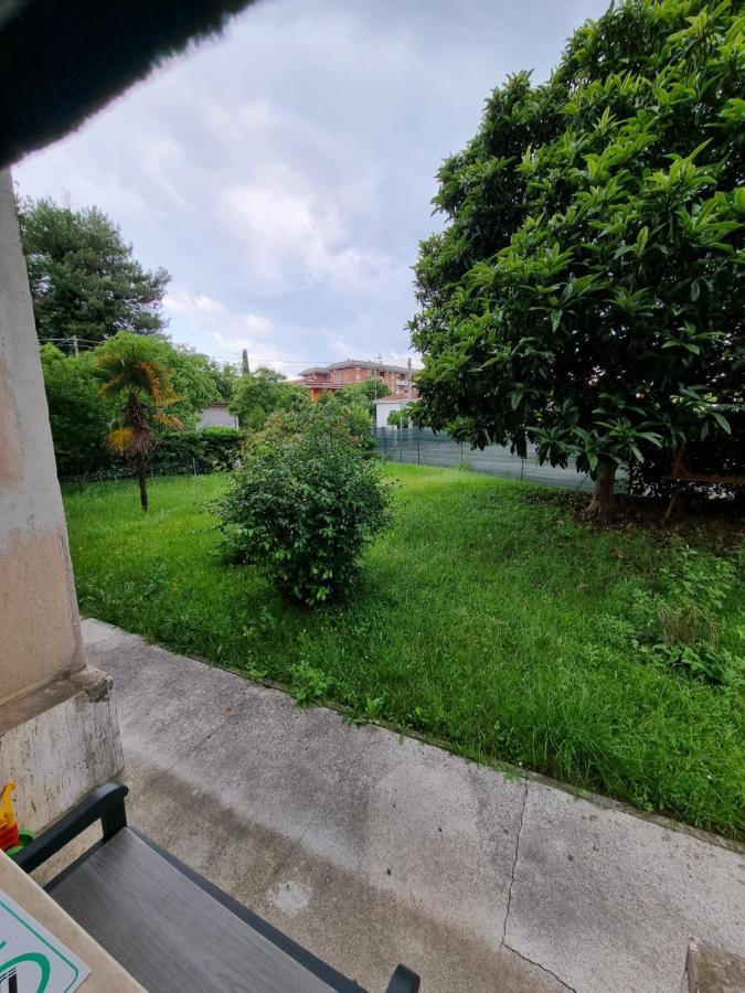 Alloggio Silva Gorizia Exteriér fotografie